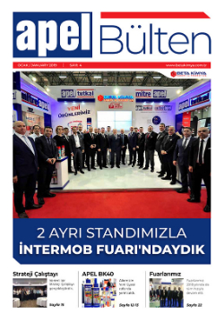 APEL Bülten – Sayı 4