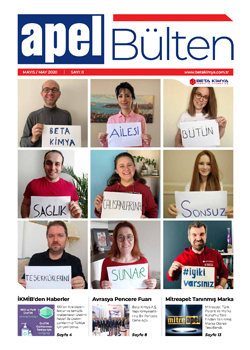 APEL Bülten – Sayı 8
