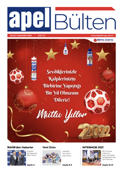 APEL Bülten – Sayı 12