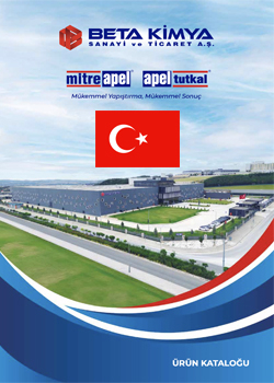 Ürün Kataloğu – Türkçe