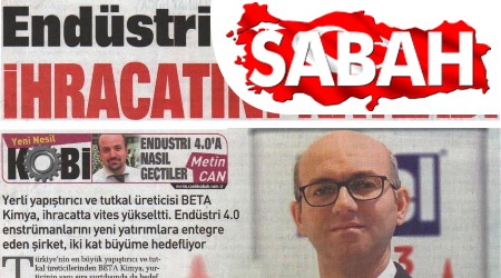 Endüstri 4.0'a geçti, ihracatını katladı