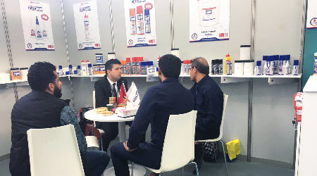 Cezayir Batimatec Fuarı Cezayir