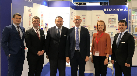 Almanya Interzum Köln