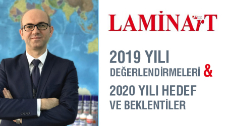 2019 Yılı Değerlendirmeleri & 2020 Yılı Hedef ve Beklentiler