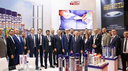 Avrasya Pencere Fuarı İstanbul