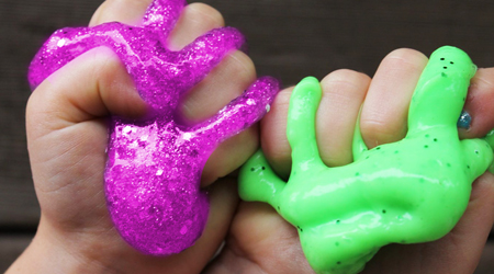 Slime Nasıl Yapılır?