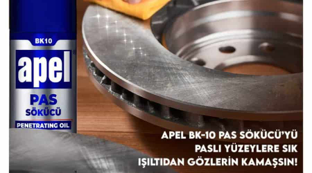 Pas Sökücü Sprey Nedir?