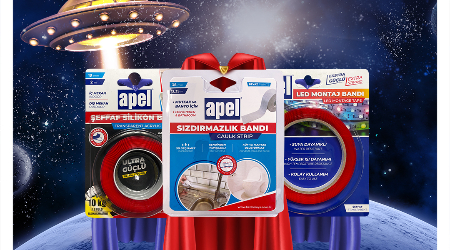 Apel Sızdırmazlık Bandı - Asla Sızdırmıyoruz!