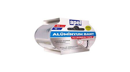Alüminyum Bant Nedir? Nerelerde Kullanılır?
