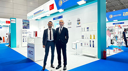 Suudi Arabistan Türk İhraç Ürünleri Ticaret Fuarı Riyad