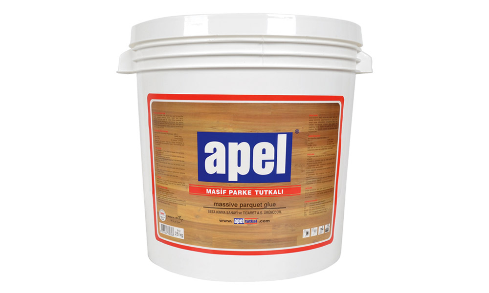 APEL Masif Parke Tutkalı