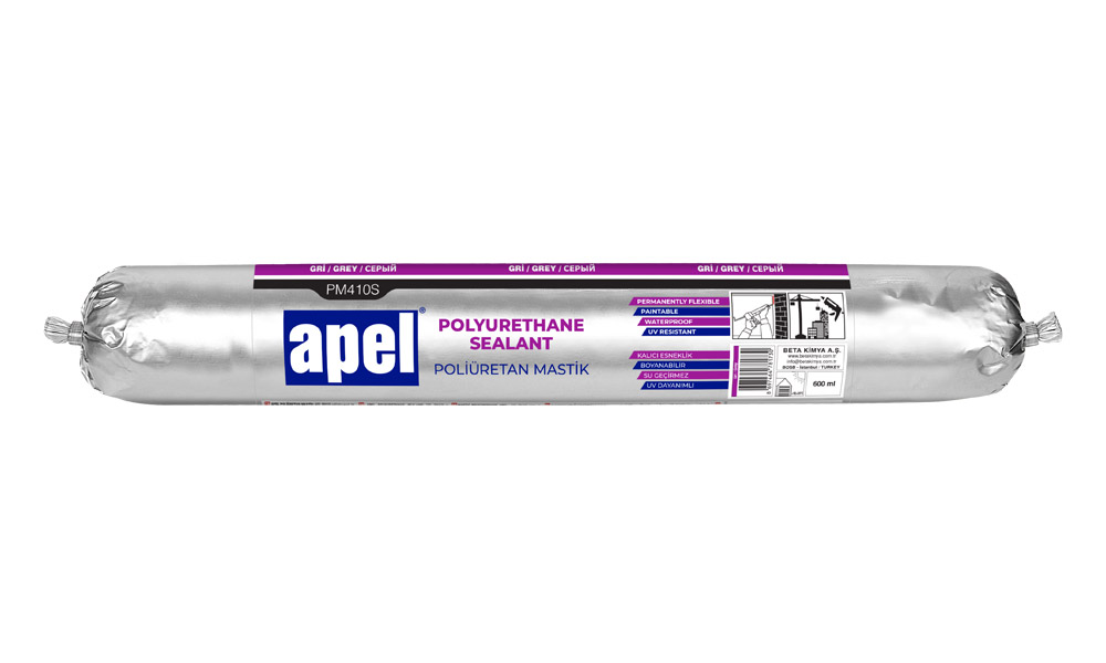 APEL Poliüretan Mastik