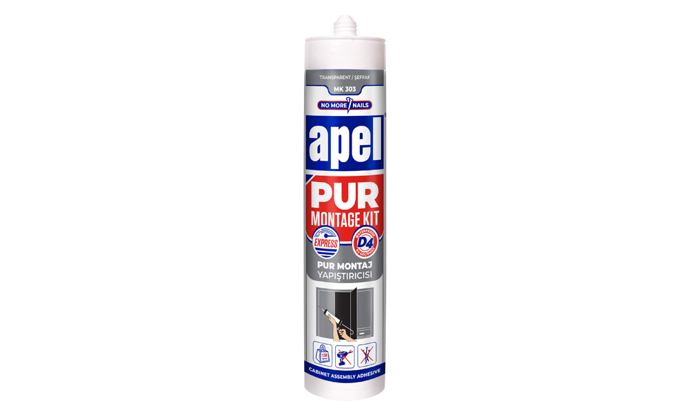 APEL PUR Montaj Yapıştırıcı