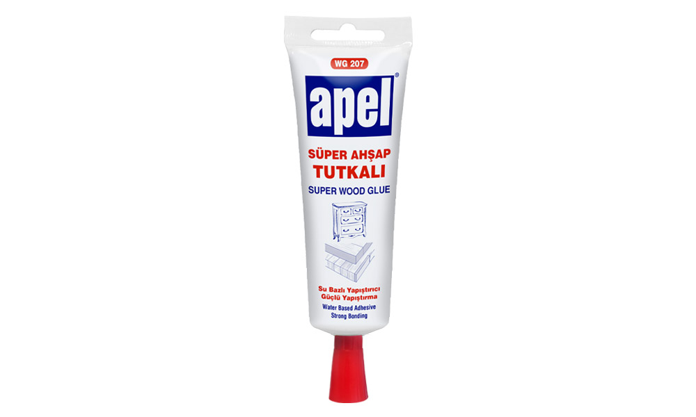 APEL Süper Ahşap Tutkalı