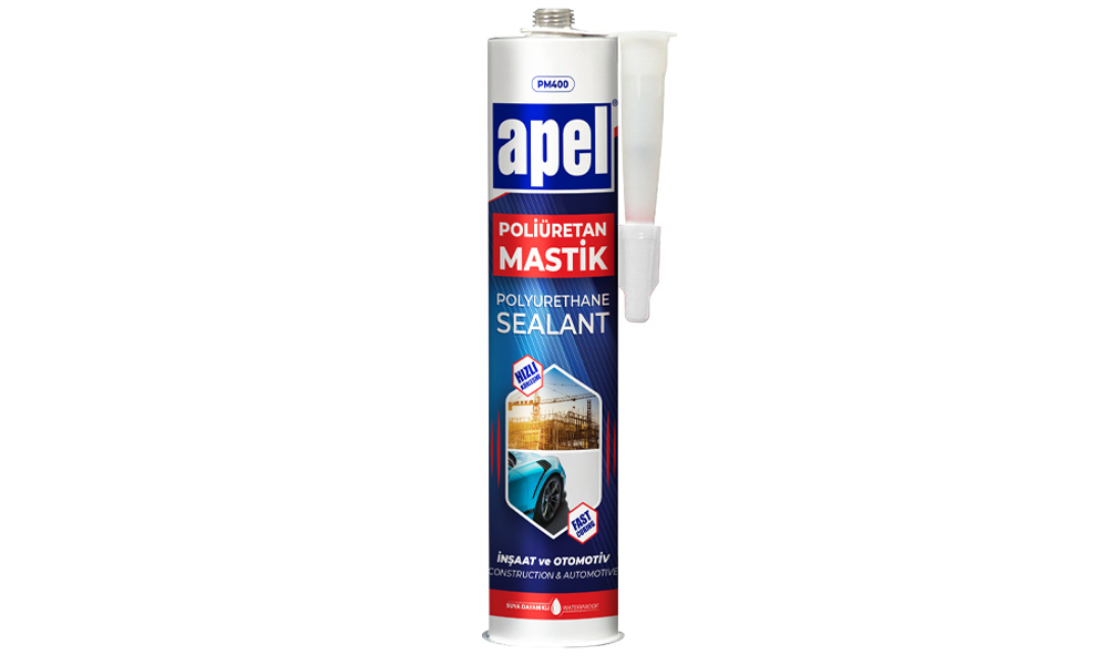 Apel PM400 PU Mastik Metal Kartuş