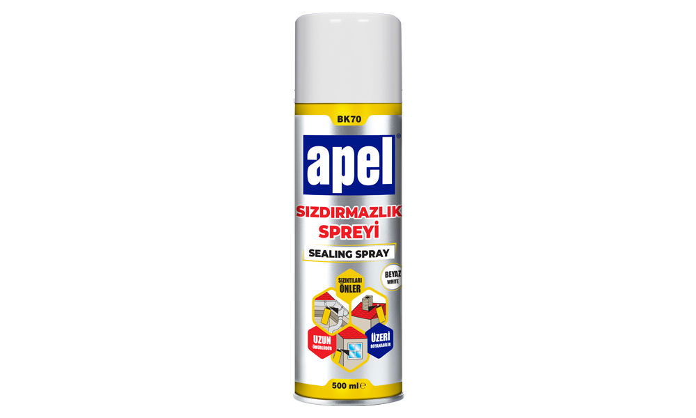Apel BK70 Sızdırmazlık Spreyi