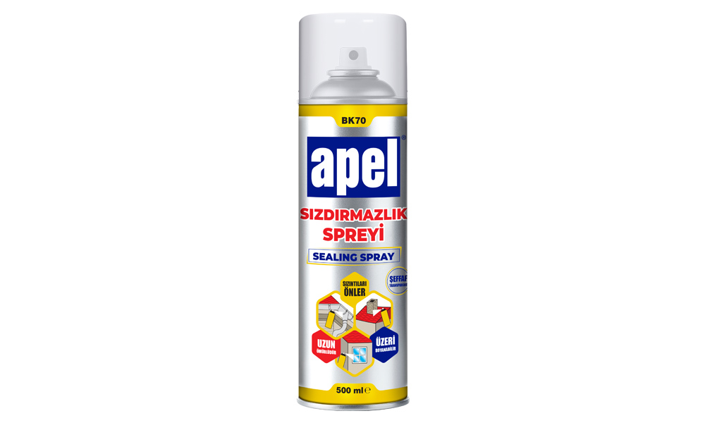 Apel BK70 Sızdırmazlık Spreyi