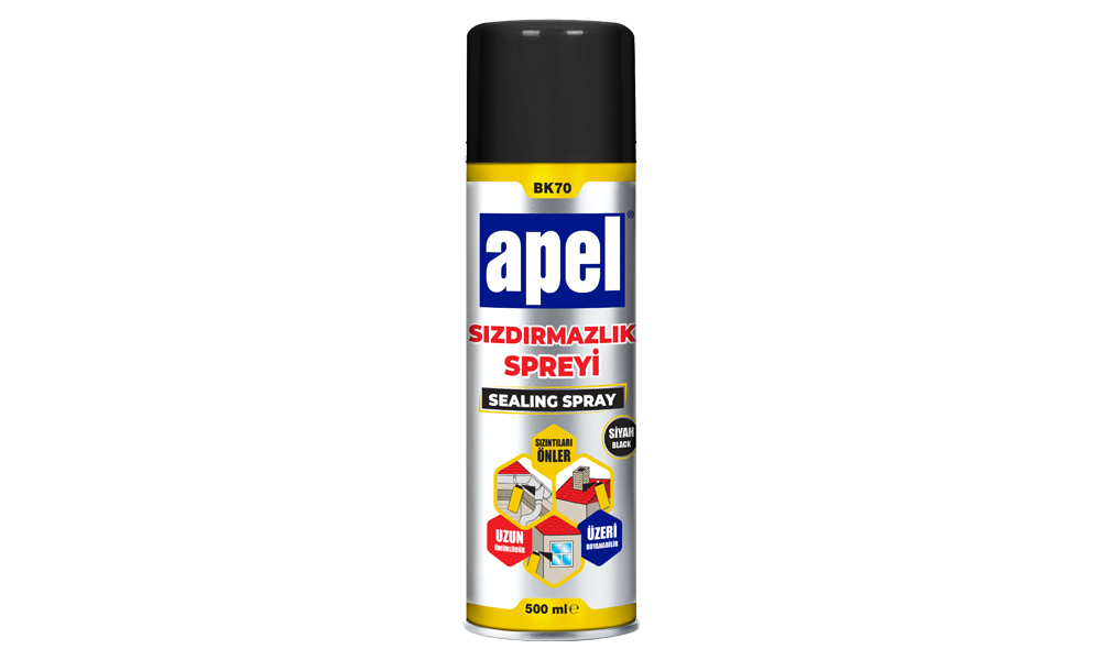 Apel BK70 Sızdırmazlık Spreyi