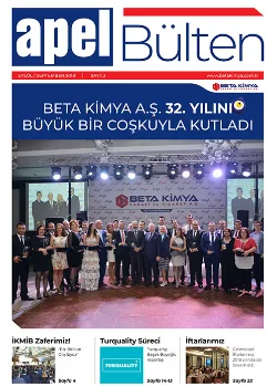 APEL Bülten Sayı 1