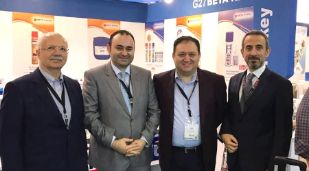 Çin Interzum Guangzhou