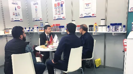 Cezayir Batimatec Fuarı Cezayir