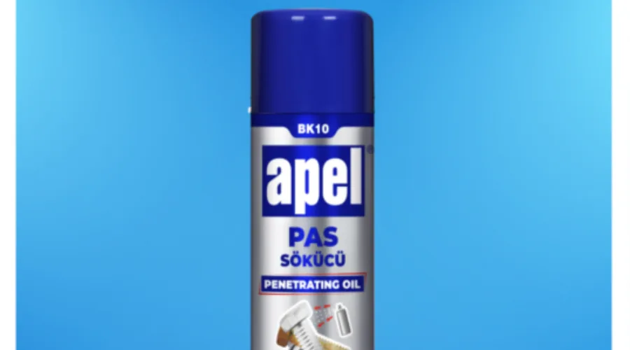 Pas Sökücü Sprey Nedir ve Nasıl Kullanılır?