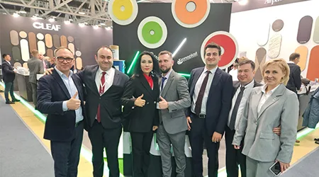 Rusya MEBEL 2023 Moskova