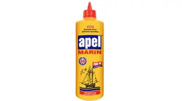 Adım Adım Deniz Tutkalı Uygulaması