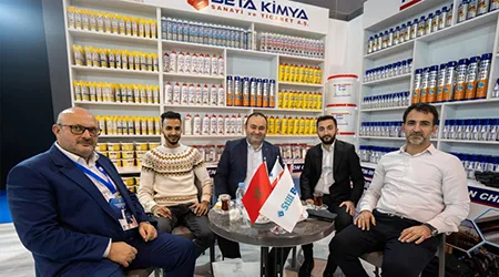 19. SIB Uluslararası Yapı Malzemeleri ve İnşaat Fuarı 2024 Fas