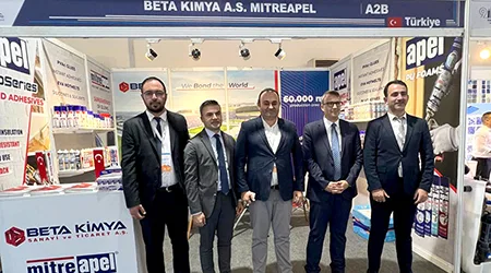 Irak Build Expo Bağdat