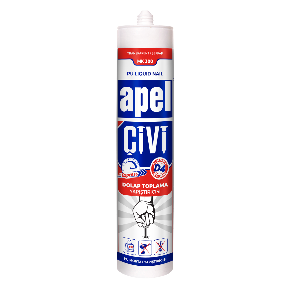 APEL MK 300 Sıvı Çivi