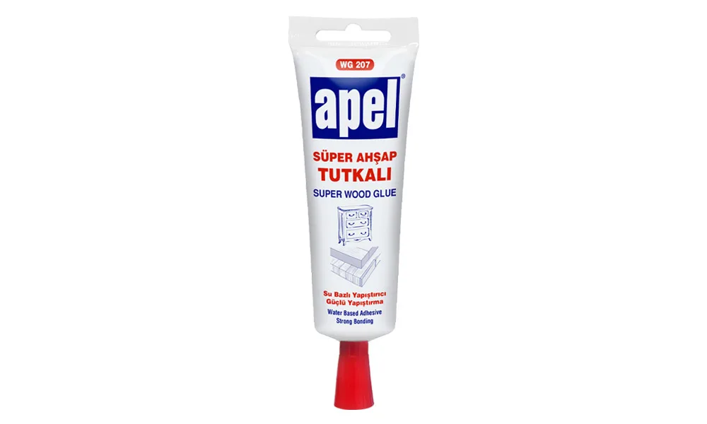 APEL Süper Ahşap Tutkalı