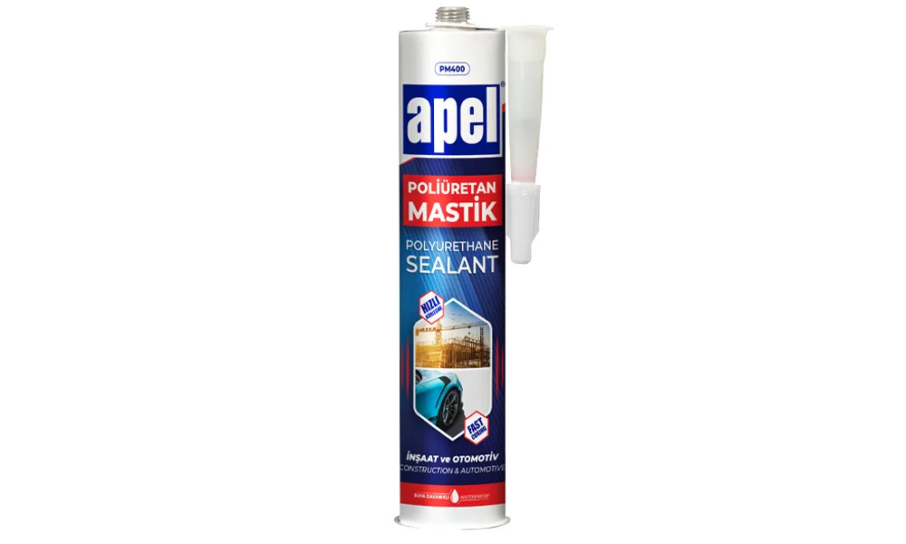 Apel PM400 PU Mastik Metal Kartuş