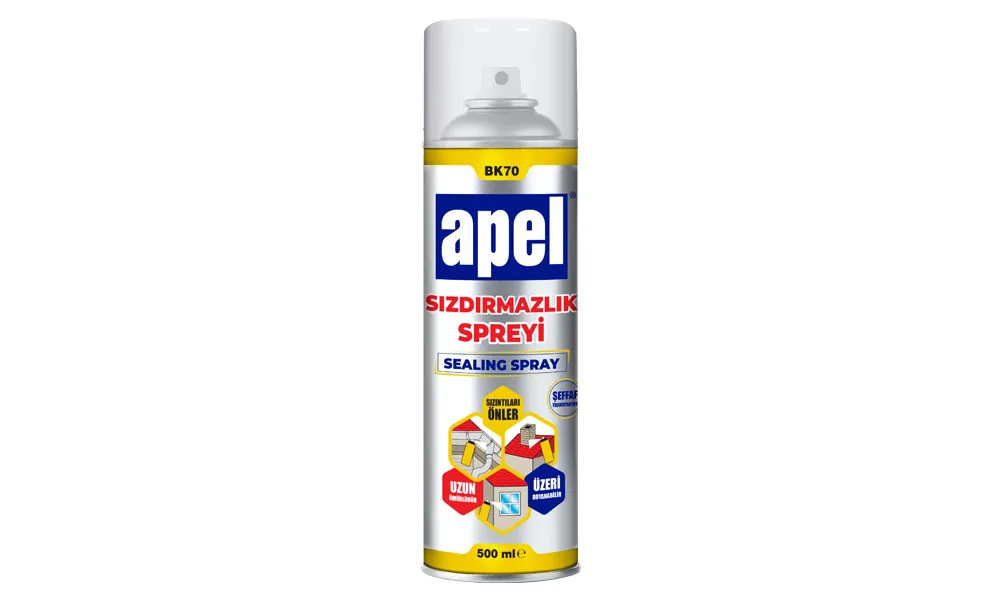 Apel BK70 Sızdırmazlık Spreyi