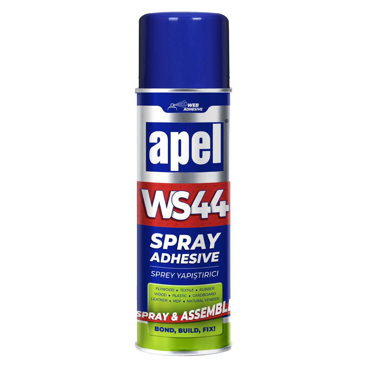 Apel WS44 Sprey Yapıştırıcı