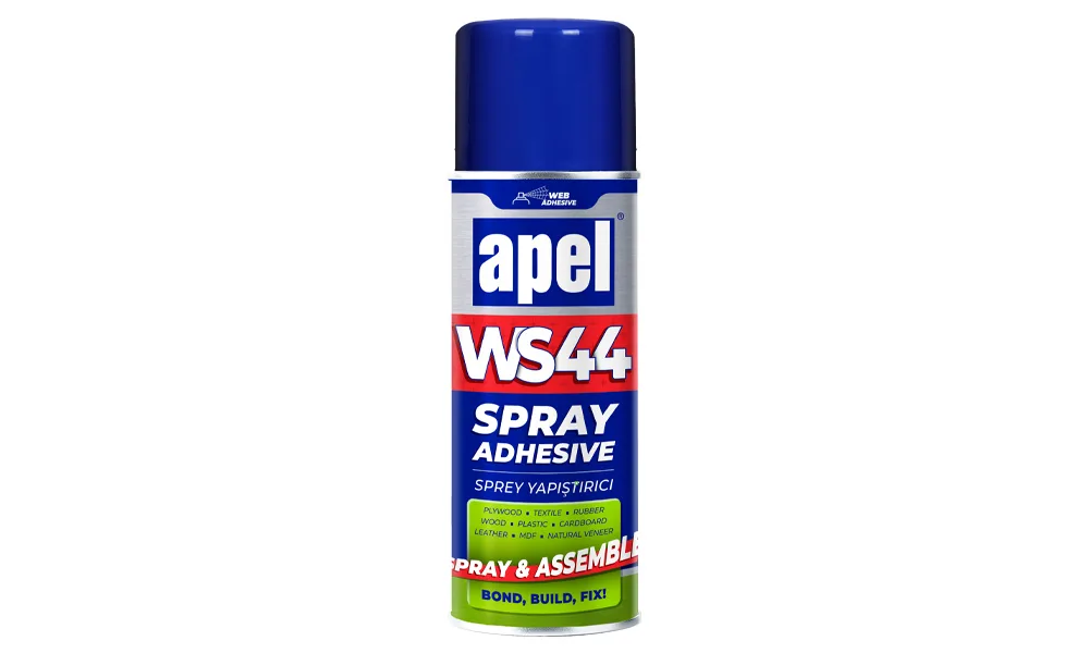 Apel WS44 Spray Adhesive