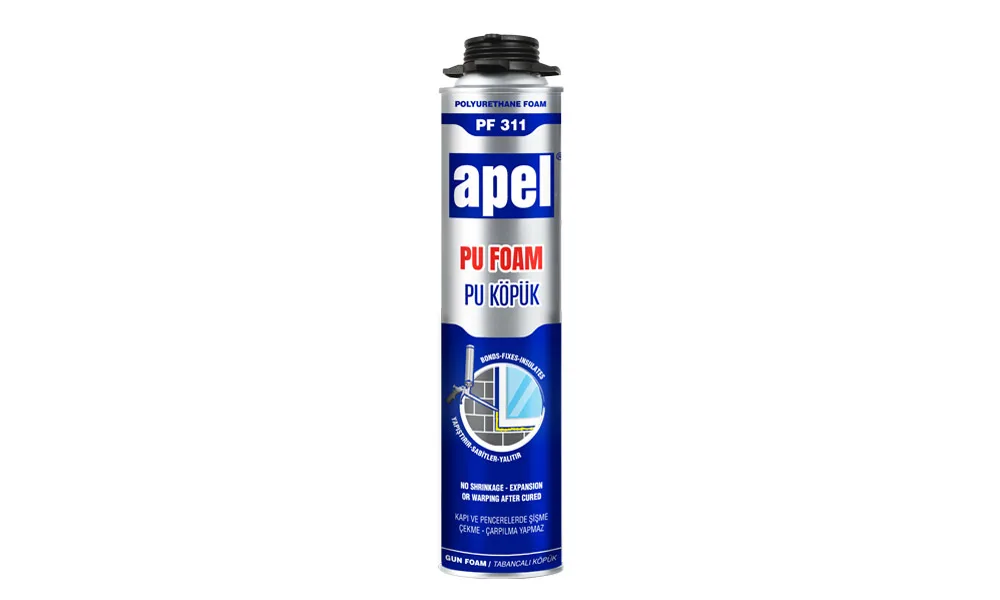 APEL Profesyonel Köpük