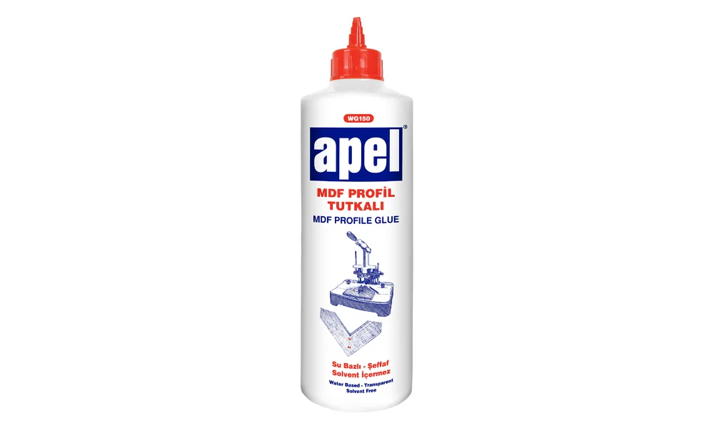 APEL MDF Profil Tutkalı