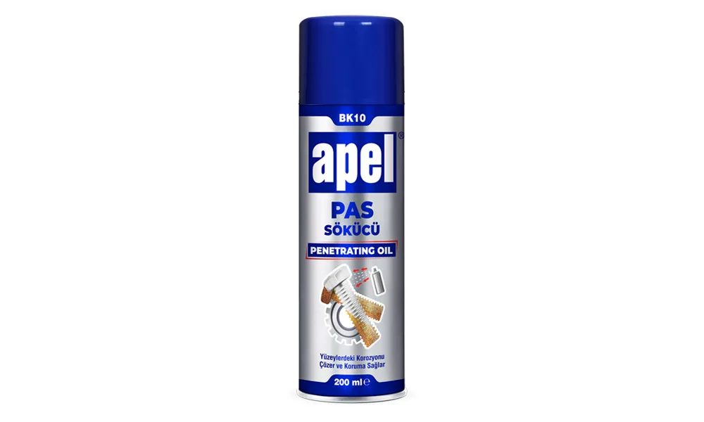 APEL BK-10 Pas Sökücü