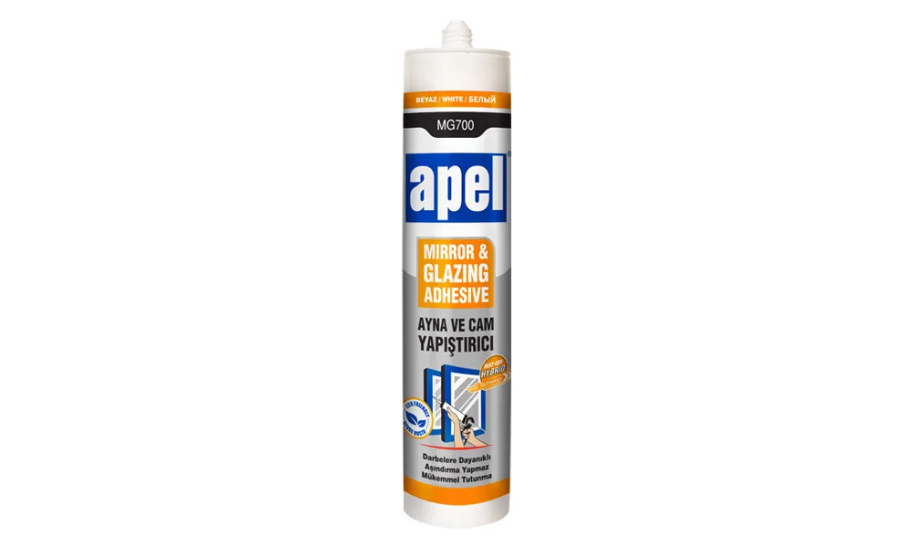 APEL Ayna ve Cam Yapıştırıcı