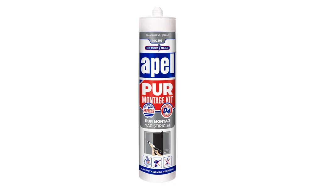 APEL PUR Montaj Yapıştırıcı